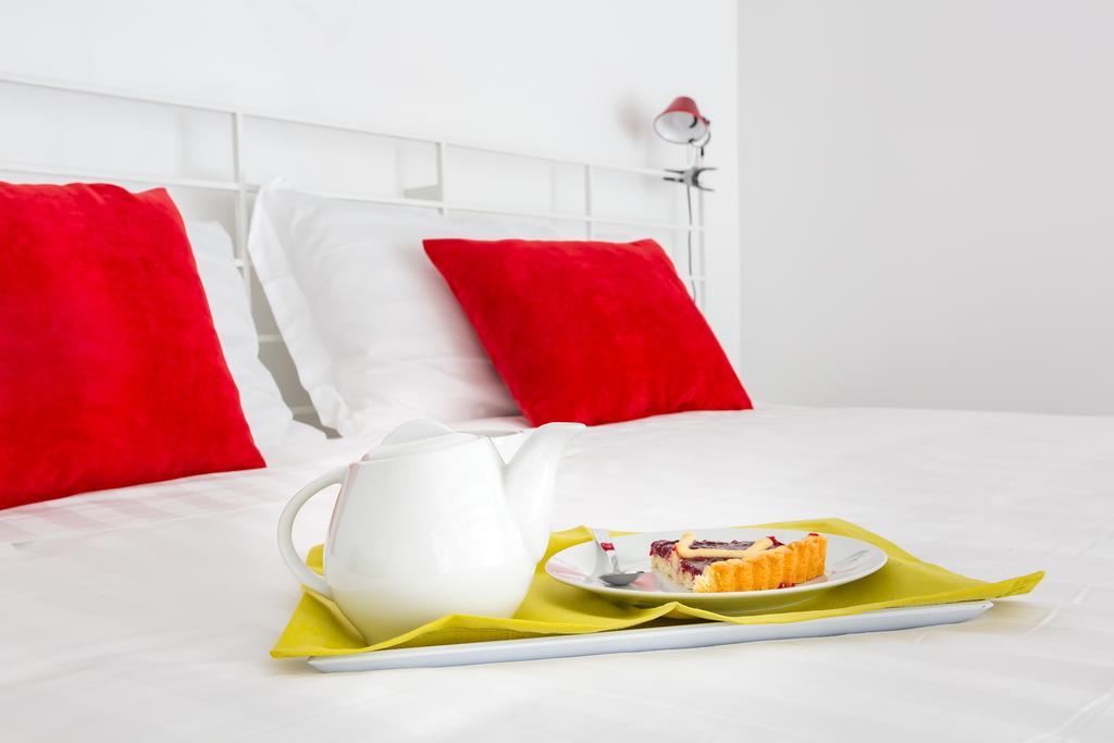 Cancelleria Comfort Inn Roma Habitación foto