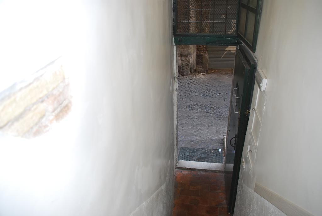 Cancelleria Comfort Inn Roma Exterior foto