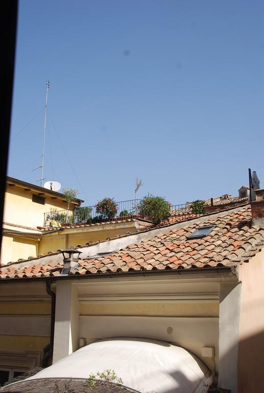 Cancelleria Comfort Inn Roma Exterior foto