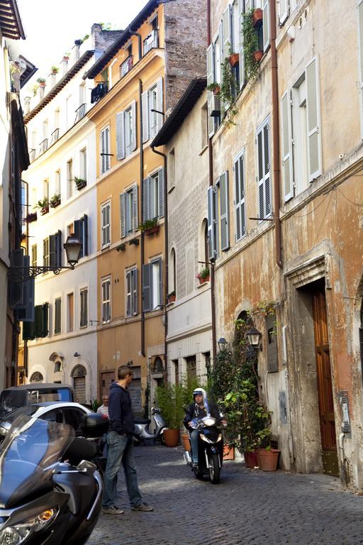 Cancelleria Comfort Inn Roma Exterior foto